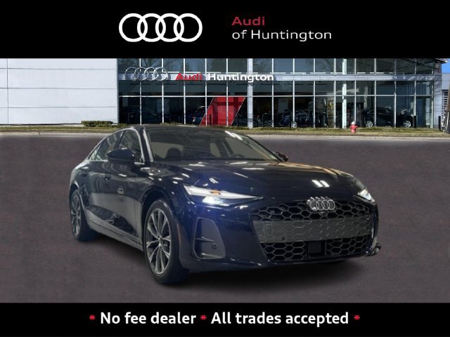 Used 2026 Audi A6 Premium w/ Convenience Package AWD/4WD image 1