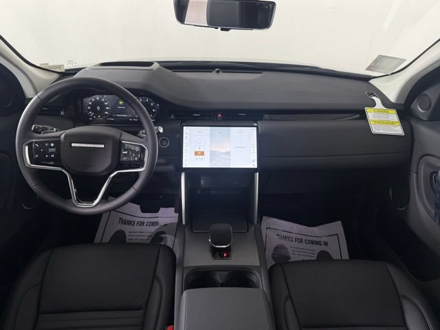 Used 2025 Land Rover Discovery Sport S AWD/4WD image 21