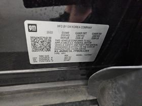 Used 2023 Buick Encore GX Preferred AWD/4WD image 14