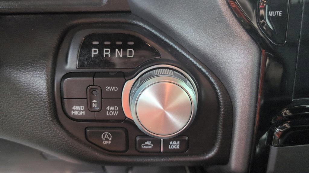 Used 2023 RAM 1500 Rebel w/ Rebel Level 2 Equipment Group AWD/4WD image 12