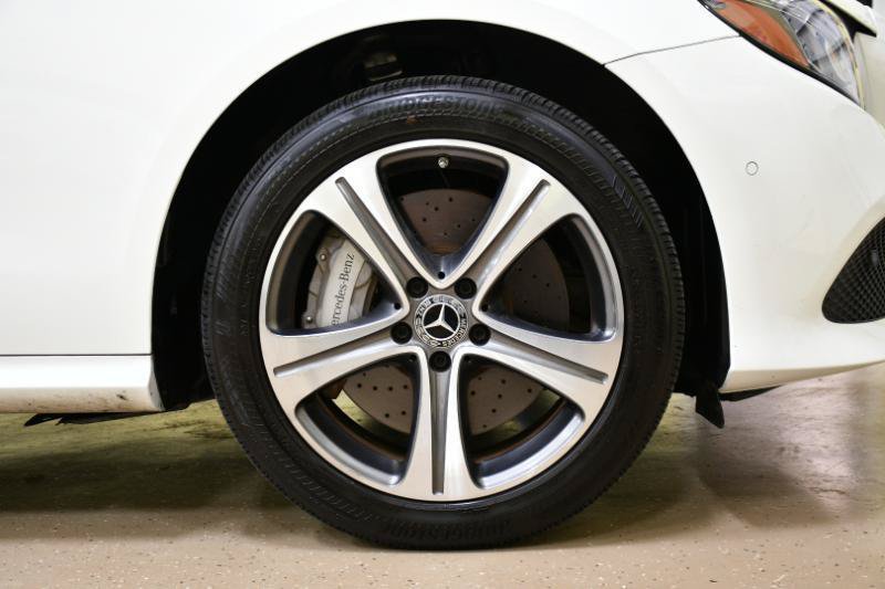 Used 2019 Mercedes-Benz E 450 4MATIC Cabriolet image 23