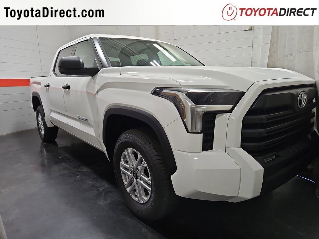 New 2026 Toyota Tundra SR5
