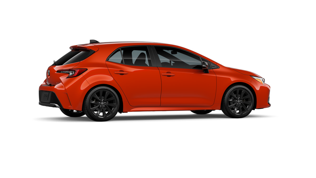 New 2026 Toyota Corolla XSE FWD image 11