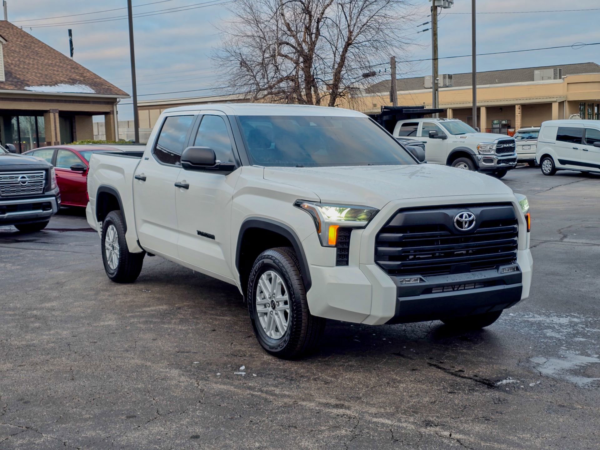 Used 2024 Toyota Tundra SR5 image 8