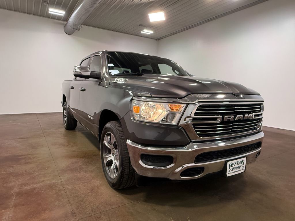 Used 2024 RAM 1500 Laramie image 31