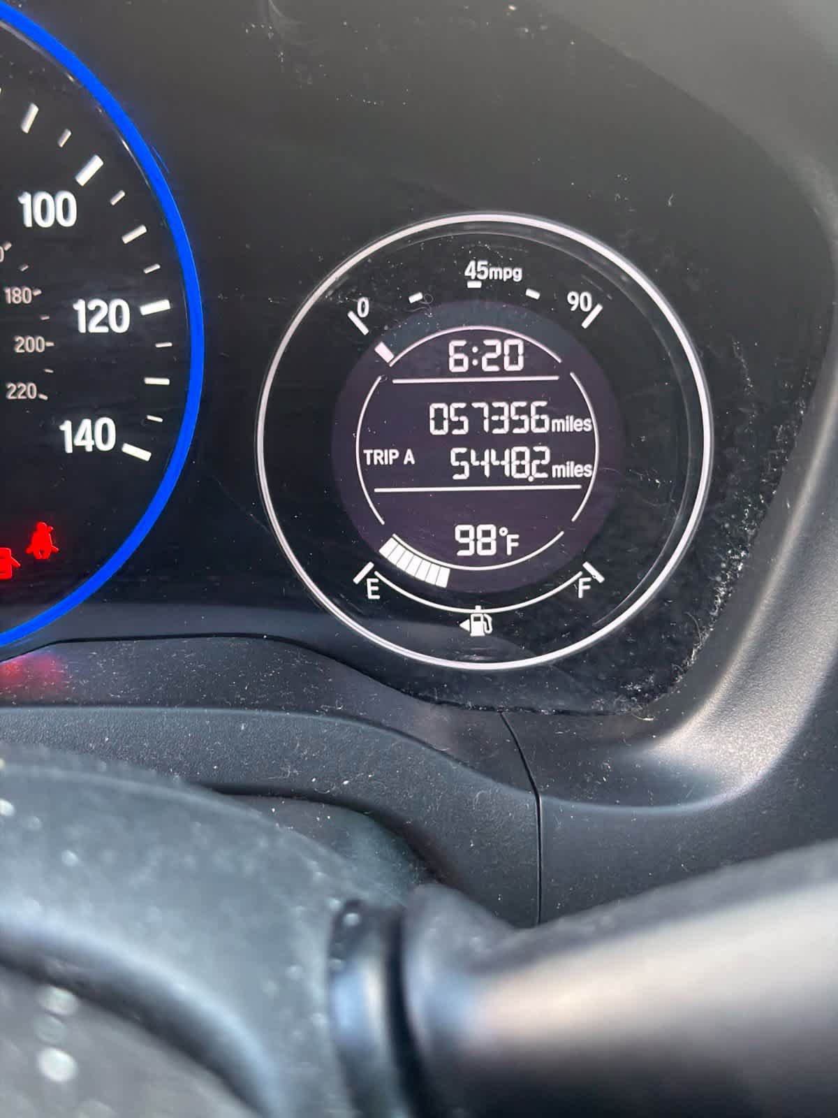 Used 2017 Honda HR-V LX image 10