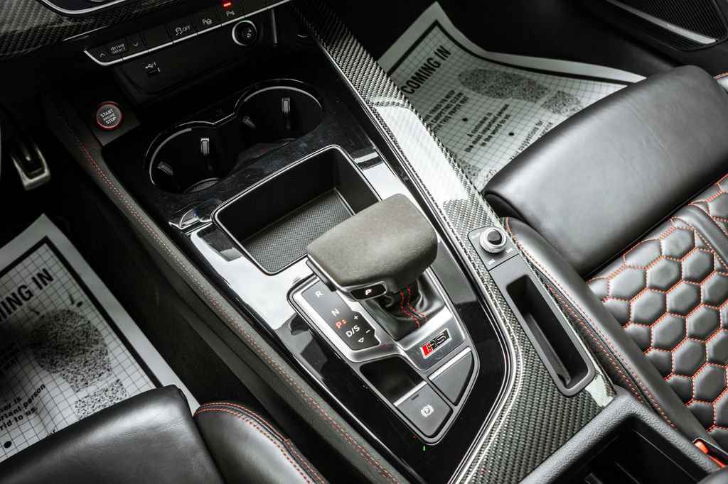 Used 2022 Audi RS 5 Sportback w/ Dynamic Package image 26