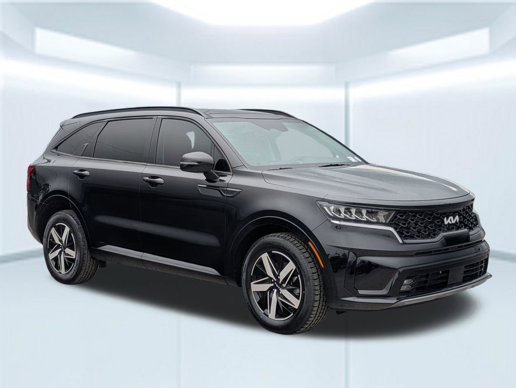 Used 2023 Kia Sorento EX w/ Panoramic Sunroof Package FWD image 8