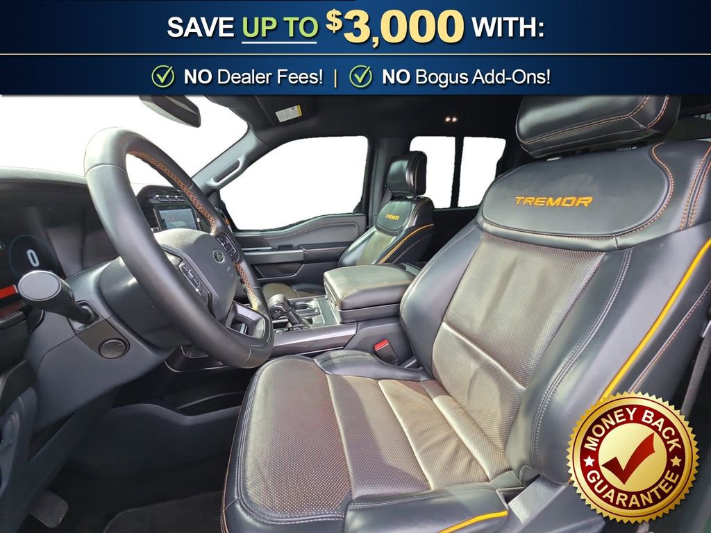 Used 2023 Ford F150 Tremor w/ Equipment Group 402A High AWD/4WD image 16