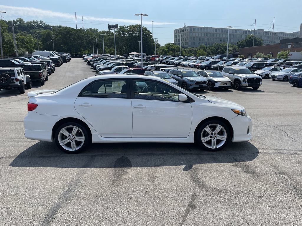 Used 2013 Toyota Corolla S w/ Premium Pkg FWD image 7