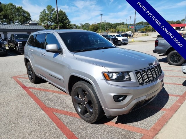 Used 2014 Jeep Grand Cherokee Altitude