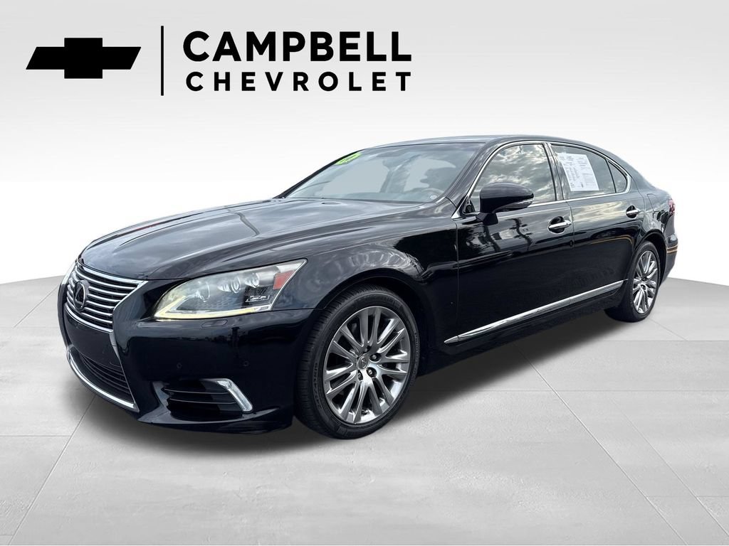 Used 2014 Lexus LS 460 L RWD image 1