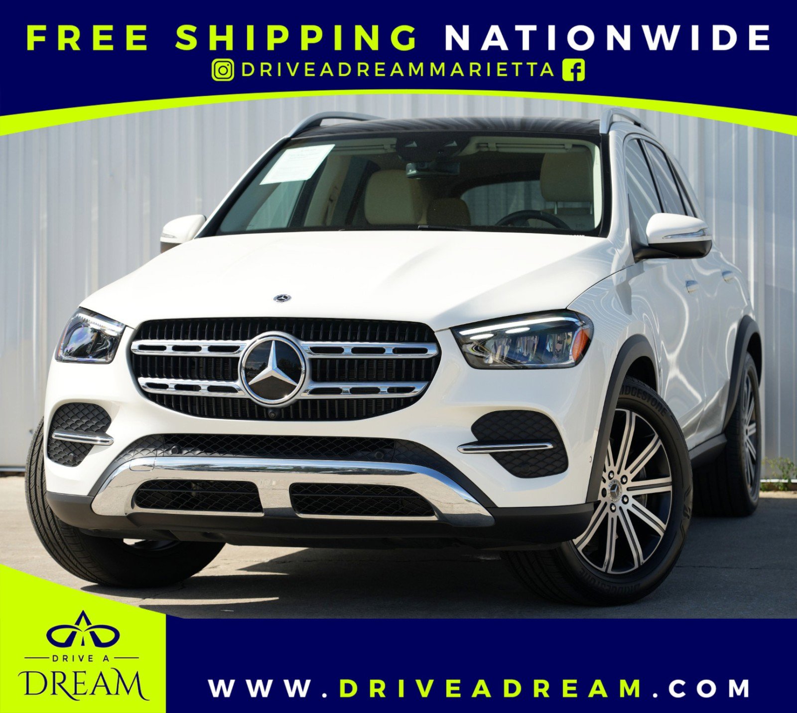 Used 2024 Mercedes-Benz GLE 450e 4MATIC