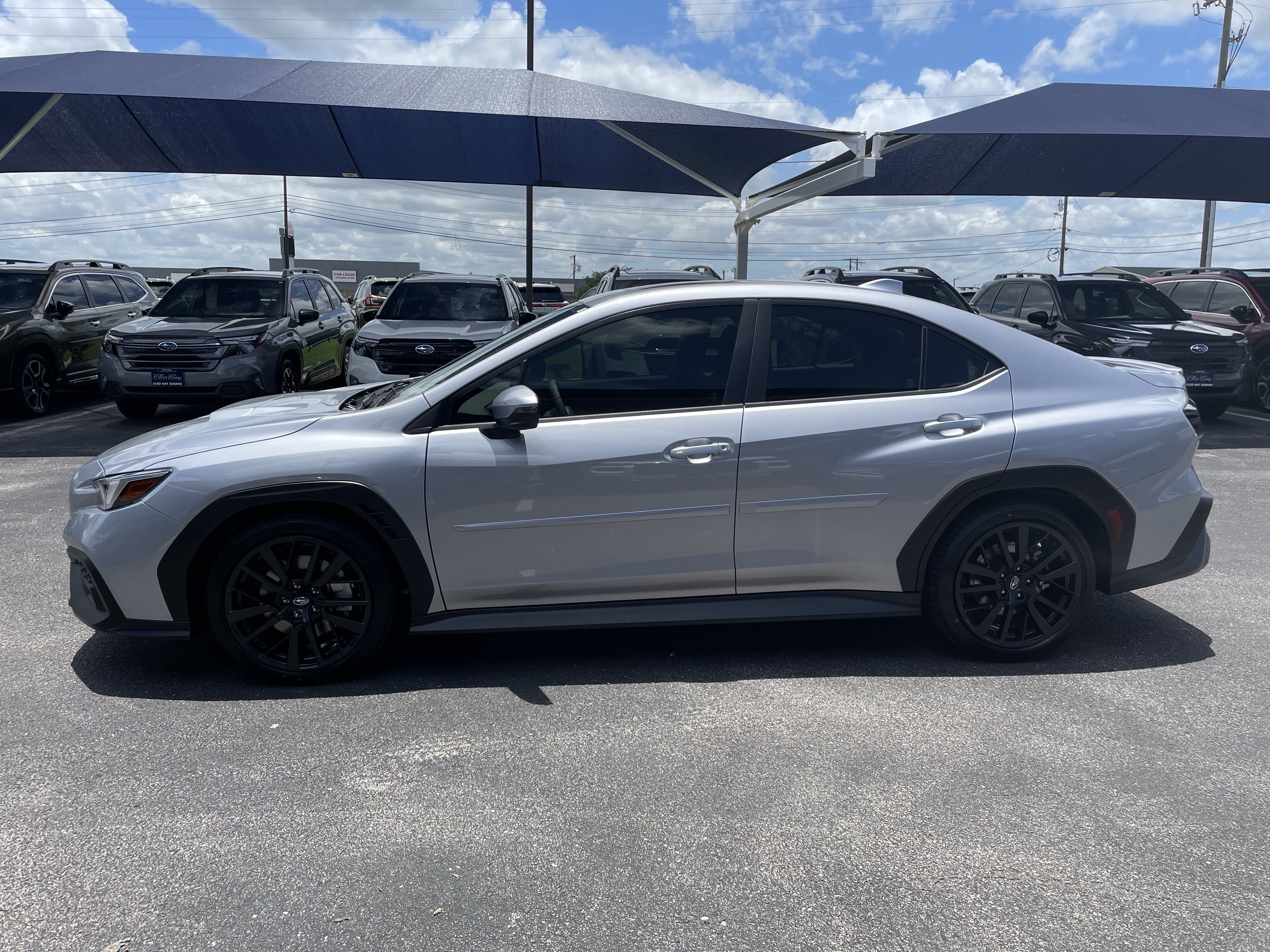New 2026 Subaru WRX GT AWD/4WD image 4