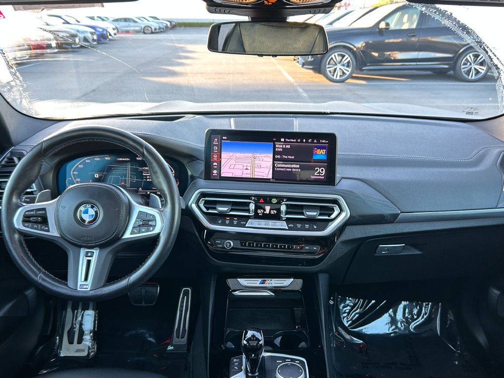 Used 2024 BMW X3 M40i w/ Premium Package AWD/4WD image 33
