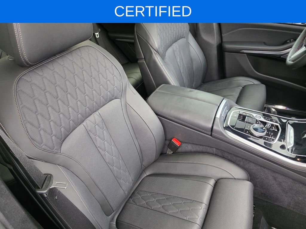Certified 2025 BMW X5 M60i image 29