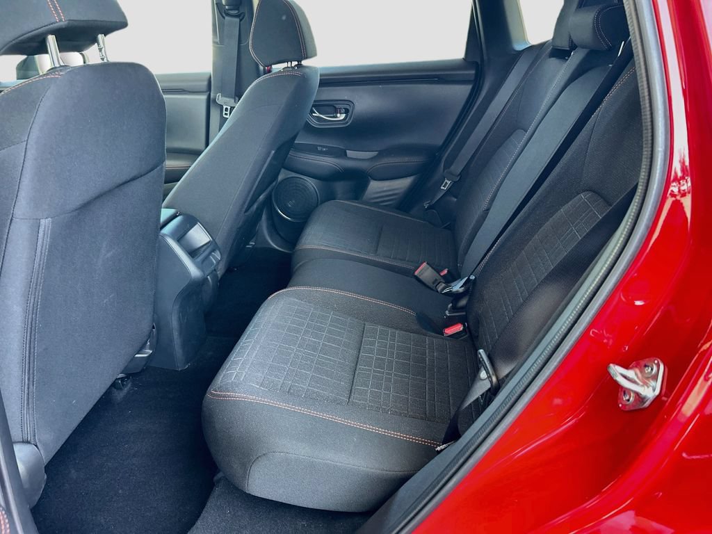 Certified 2026 Honda HR-V Sport image 23