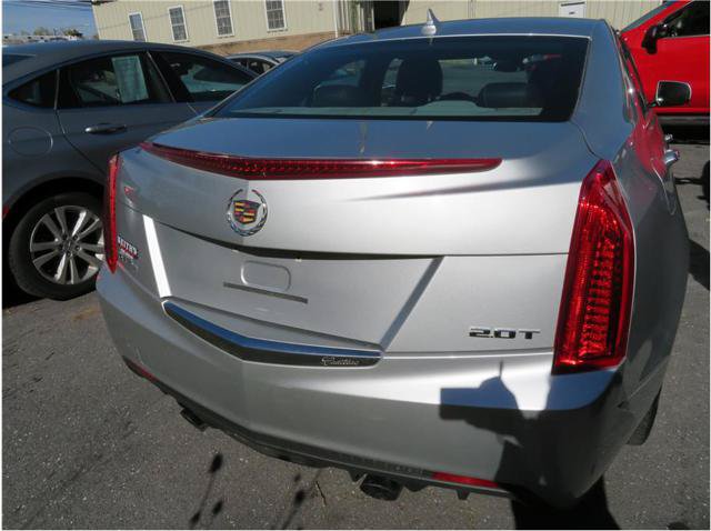 Used 2014 Cadillac ATS 2.0T AWD Sedan image 38