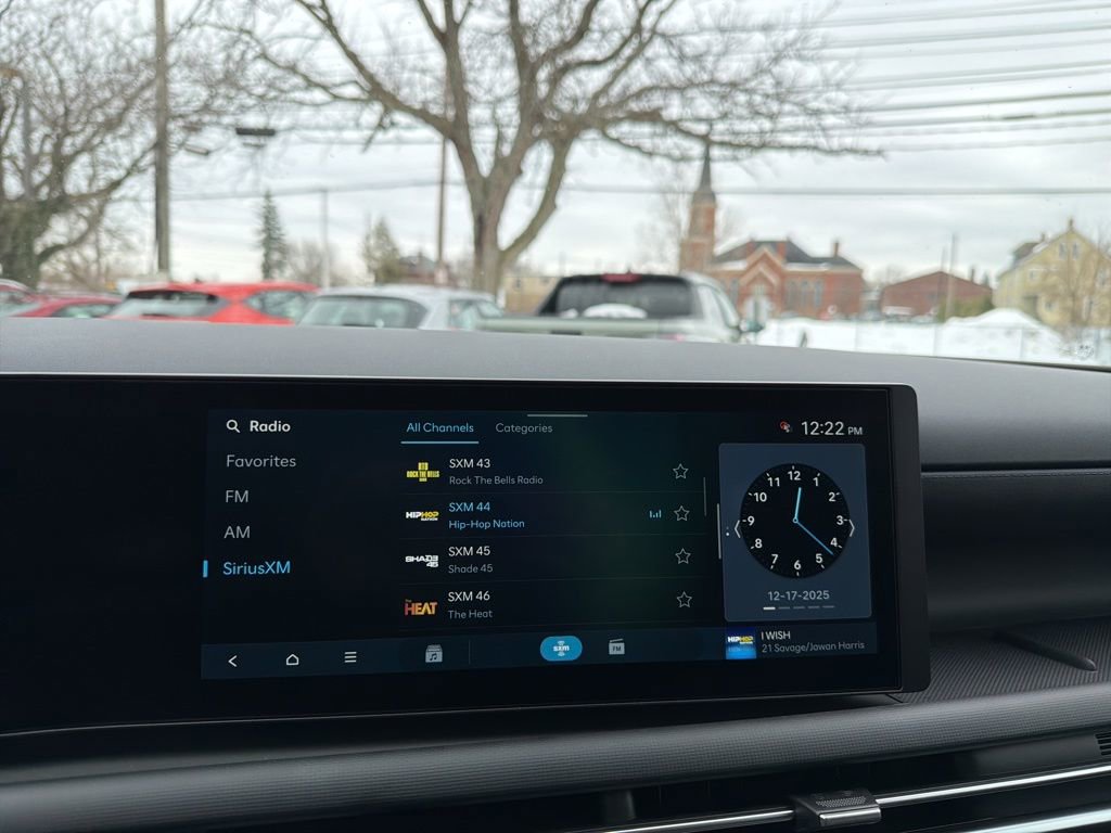 New 2026 Hyundai Tucson SEL image 25