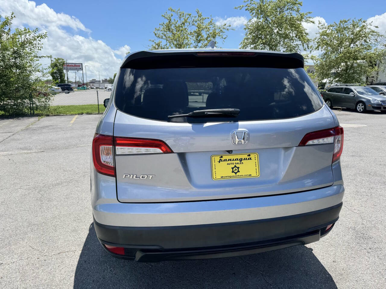 Used 2019 Honda Pilot LX image 25