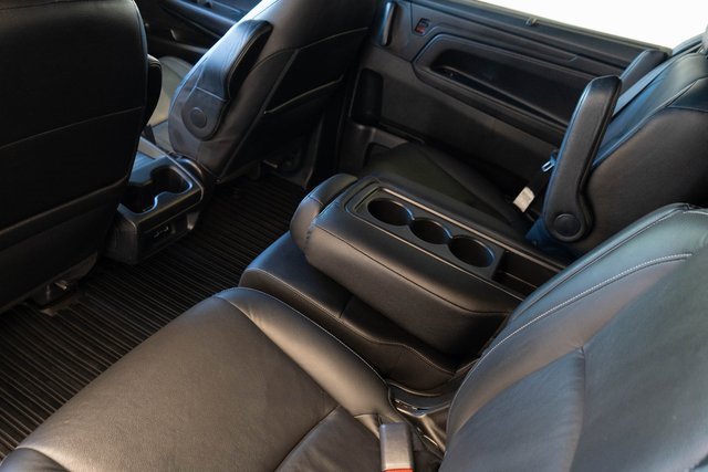 Used 2024 Honda Odyssey EX-L image 17