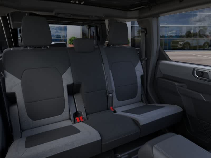 New 2026 Ford Bronco Big Bend AWD/4WD image 11