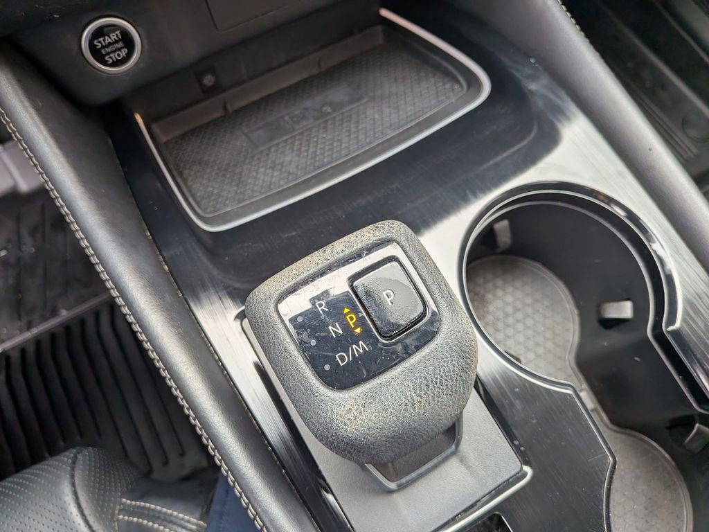 Used 2021 Nissan Rogue Platinum image 22