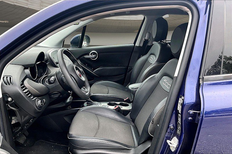 Used 2018 FIAT 500X Trekking image 20