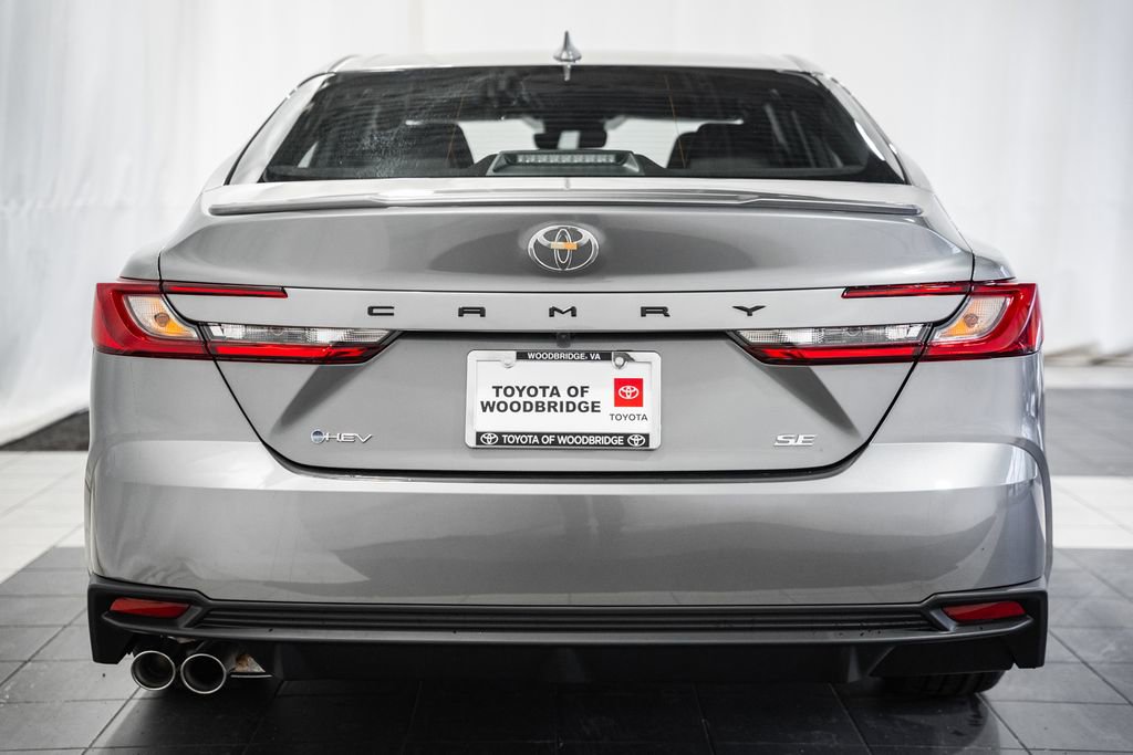 New 2026 Toyota Camry SE image 5