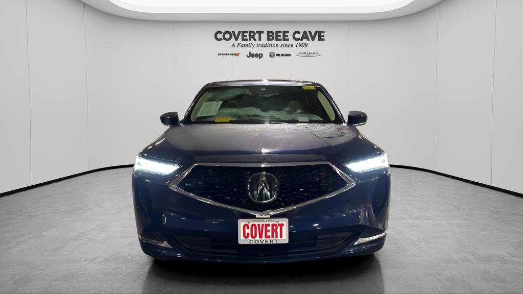 Used 2024 Acura MDX SH-AWD image 2