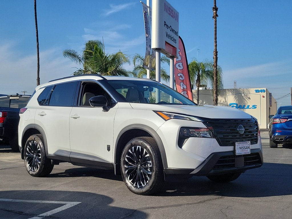 New 2026 Nissan Rogue Dark Armor AWD/4WD image 22