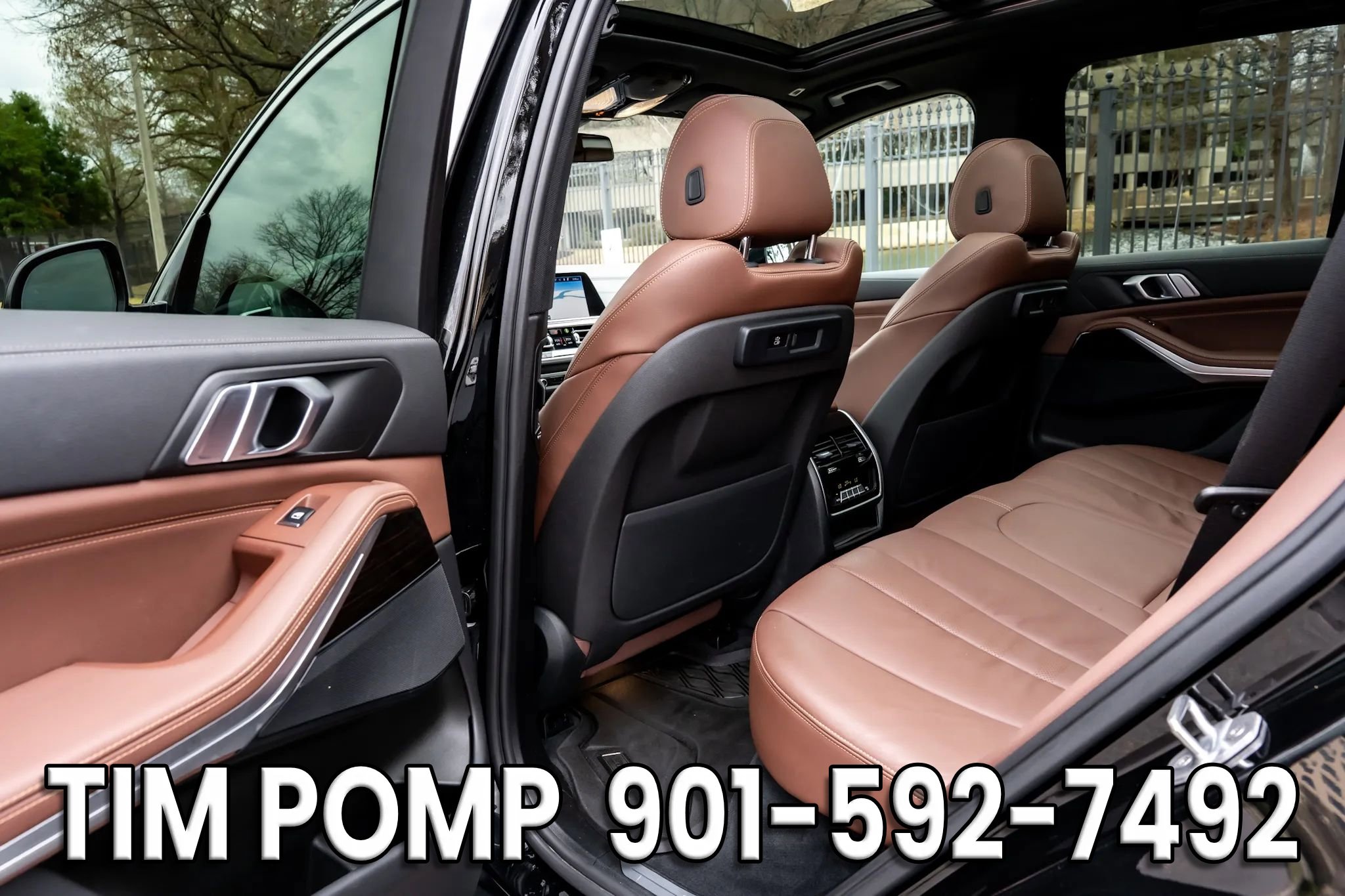 Used 2020 BMW X5 sDrive40i w/ Premium Package image 13