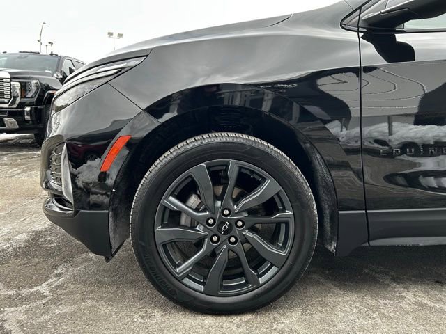 Used 2023 Chevrolet Equinox RS image 7