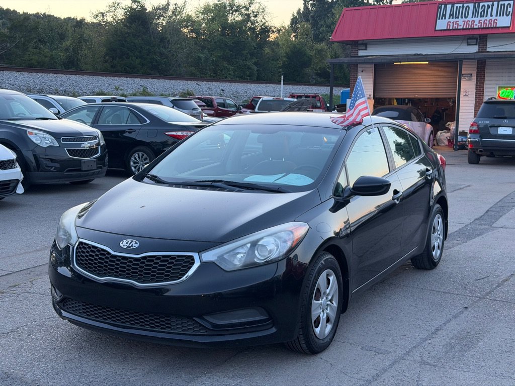 Used 2014 Kia Forte LX