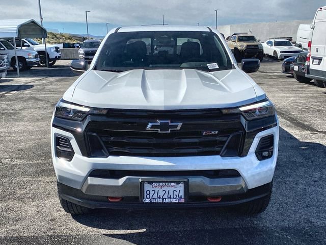 Certified 2025 Chevrolet Colorado Z71 w/ Z71 Convenience Package 2 AWD/4WD image 40