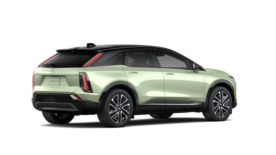 New 2027 Cadillac Optiq Sport w/ LPO, Floor Liner Package AWD/4WD image 19