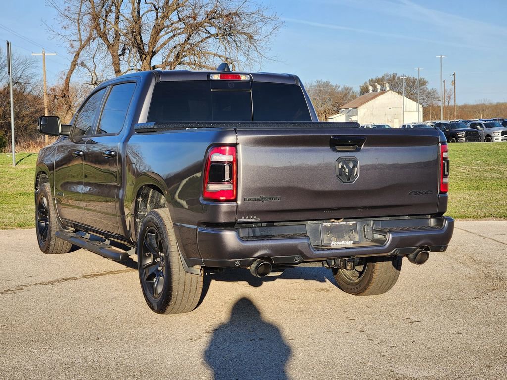 Used 2024 RAM 1500 Lone Star image 5