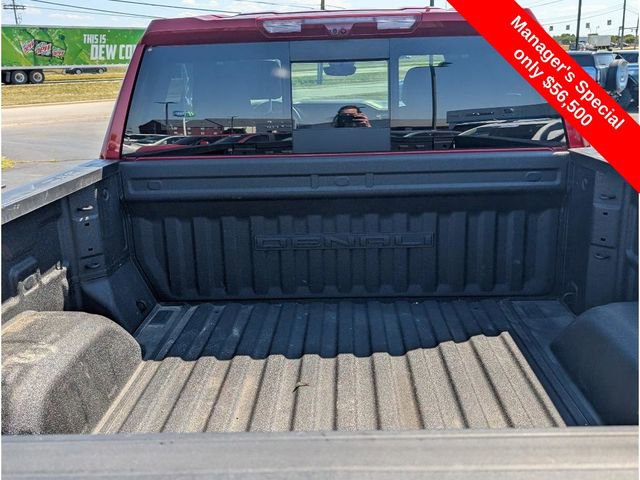 Used 2024 GMC Sierra 1500 Denali w/ Denali Reserve Package image 11