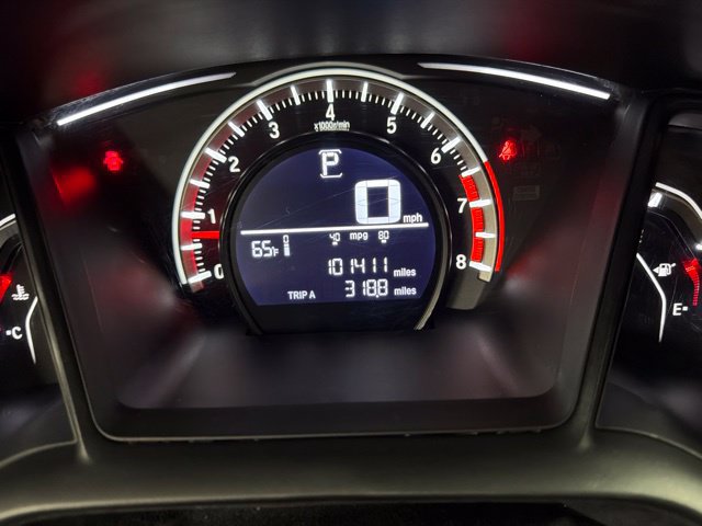 Used 2018 Honda Civic Sport image 20