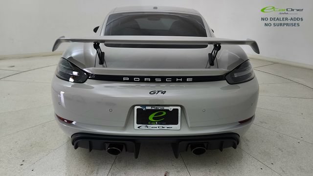 Used 2021 Porsche 718 Cayman GT4 RWD image 5