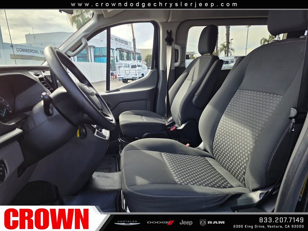 Used 2023 Ford Transit 350 XLT image 19