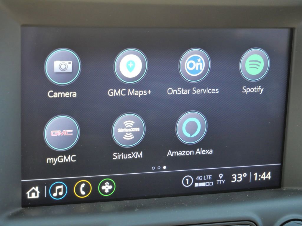 Used 2023 GMC Terrain SLT w/ Tech Package image 49