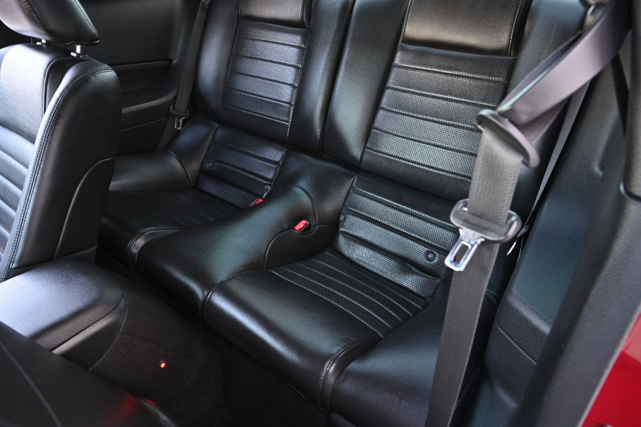 Used 2008 Ford Mustang GT Premium RWD image 14