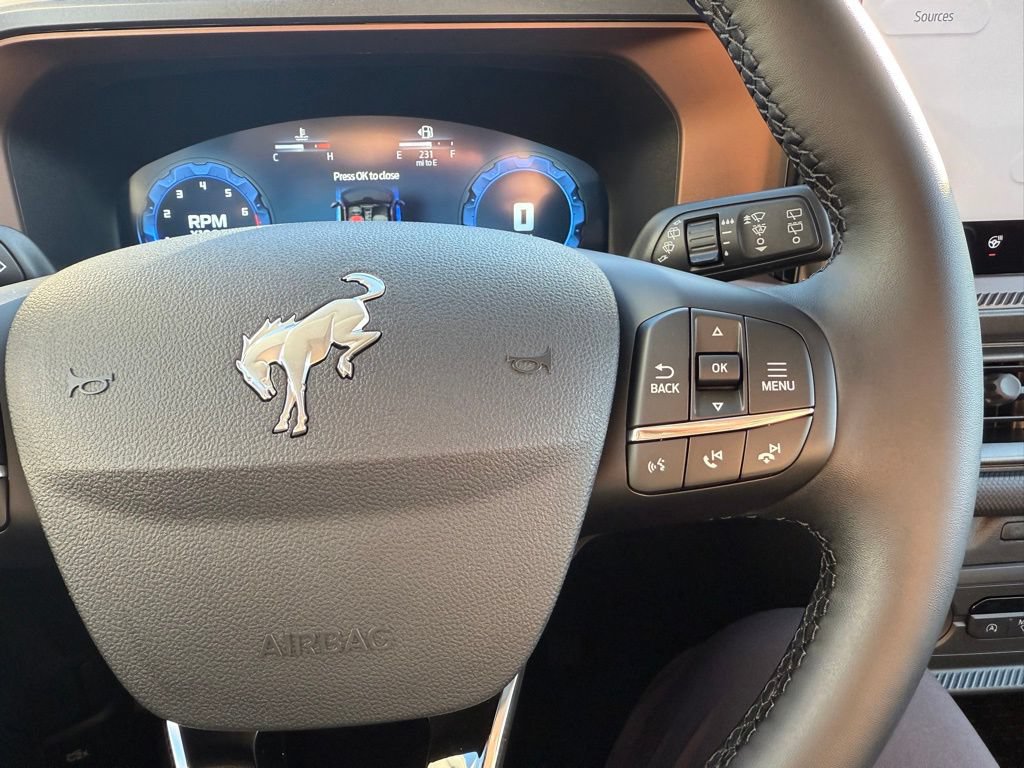 New 2025 Ford Bronco Sport Outer Banks w/ Outer Banks Tech Package+ AWD/4WD image 24