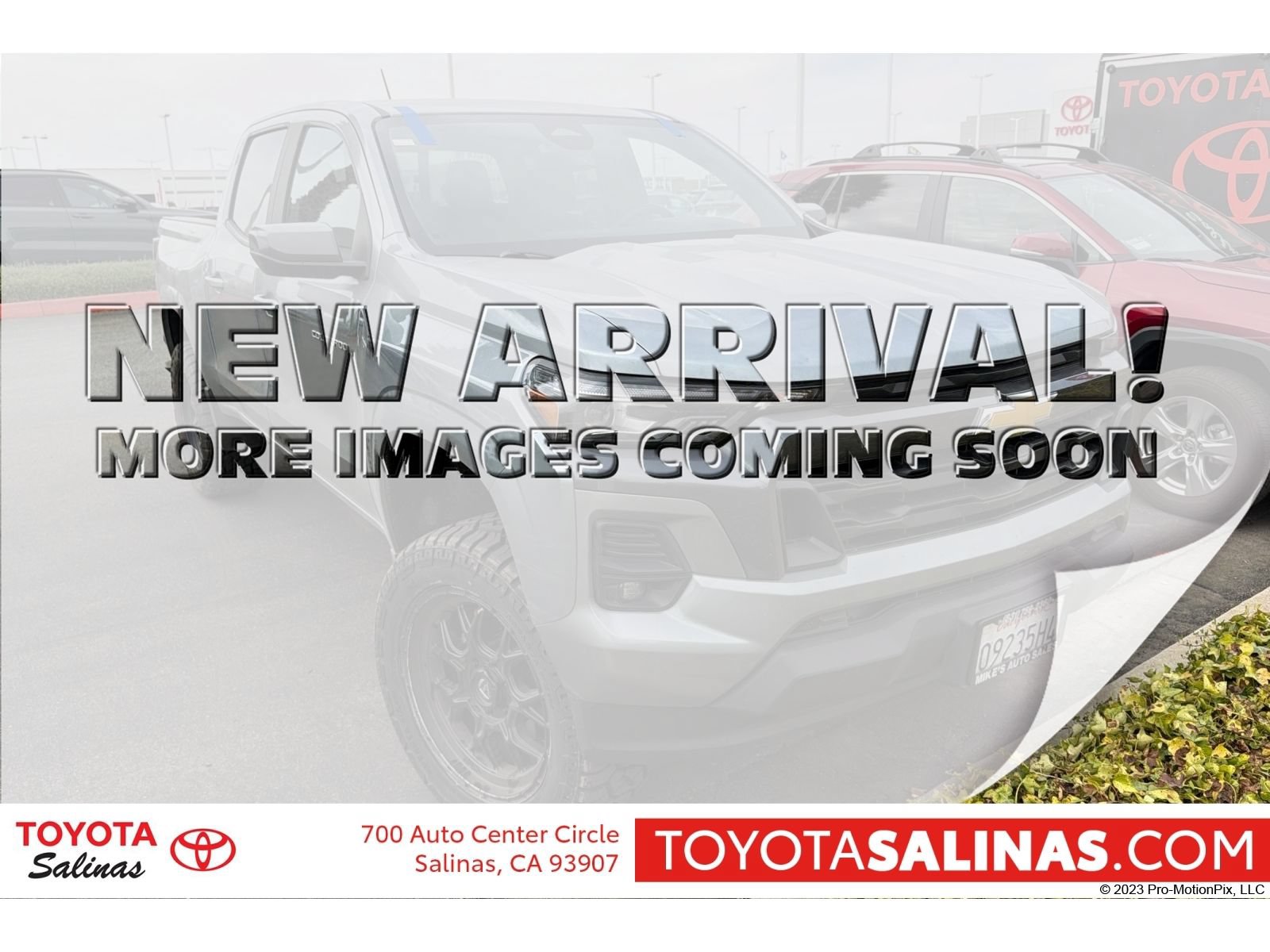 Used 2024 Chevrolet Colorado LT w/ LT Convenience Package III