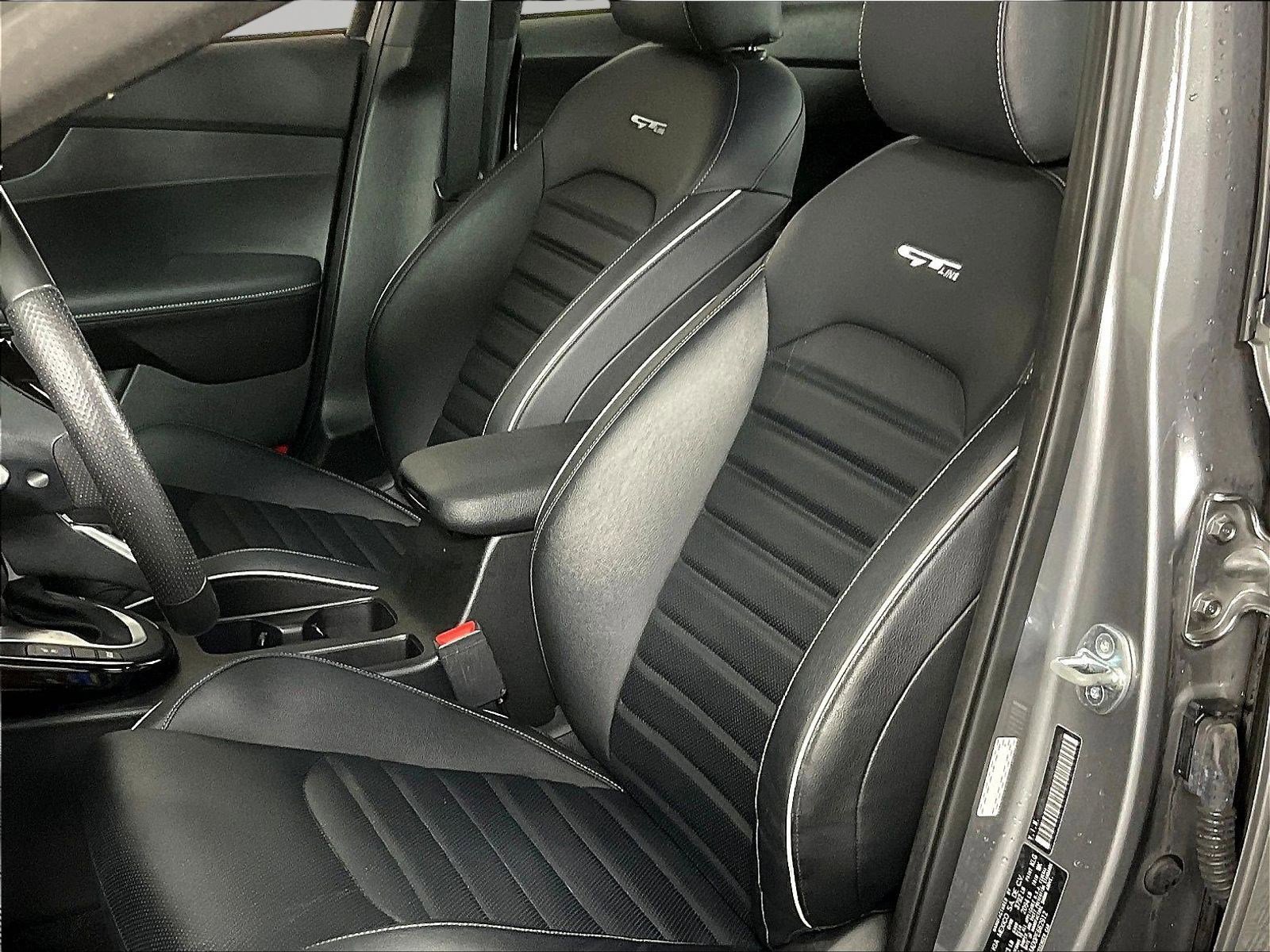 Used 2023 Kia Forte GT-Line w/ GT-Line Premium Package FWD image 21