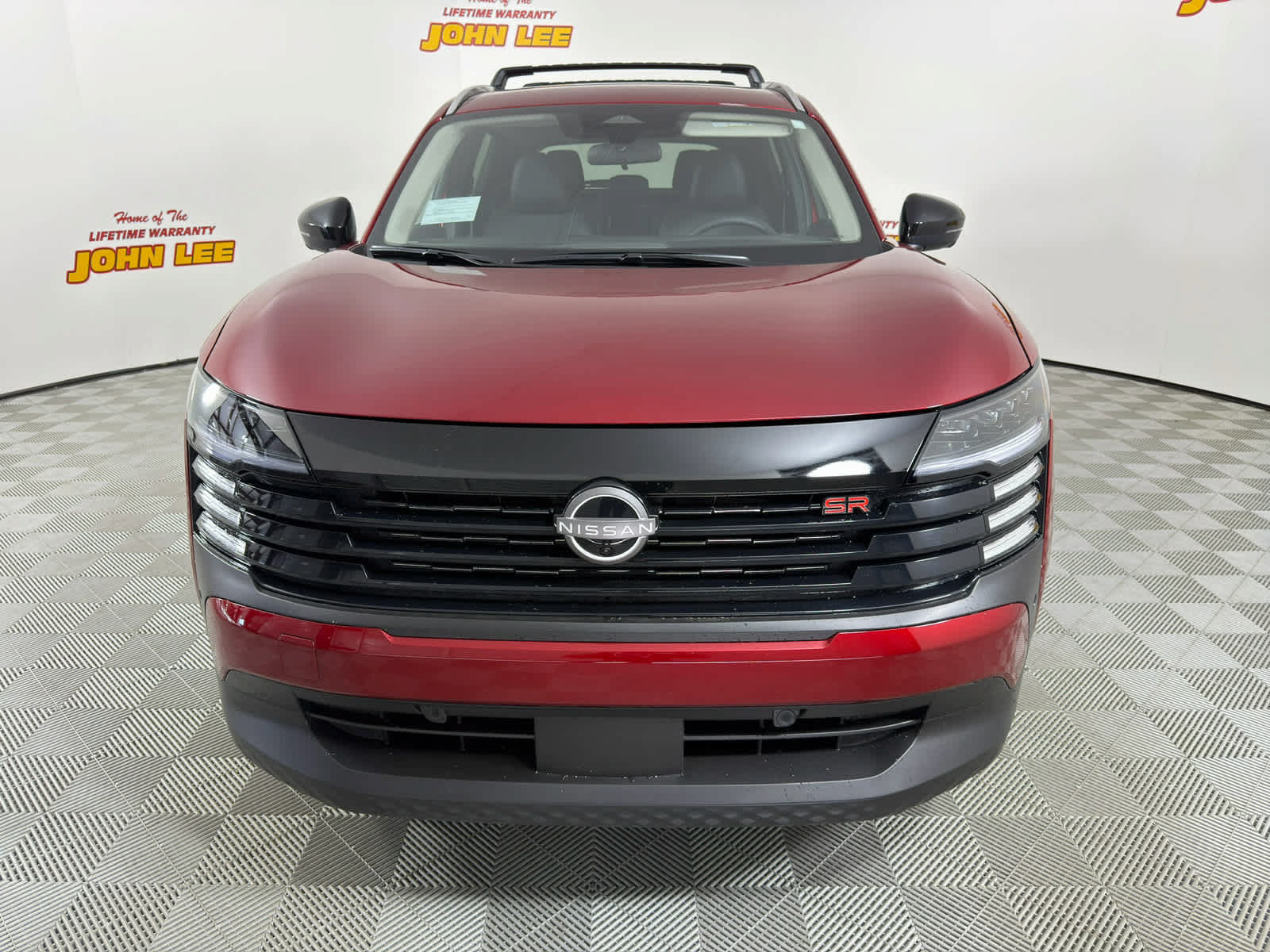 New 2026 Nissan Kicks SR w/ Cold Weather Package FWD image 9