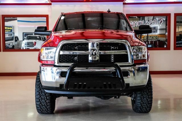Used 2018 RAM 2500 SLT w/ Cold Weather Group AWD/4WD image 9
