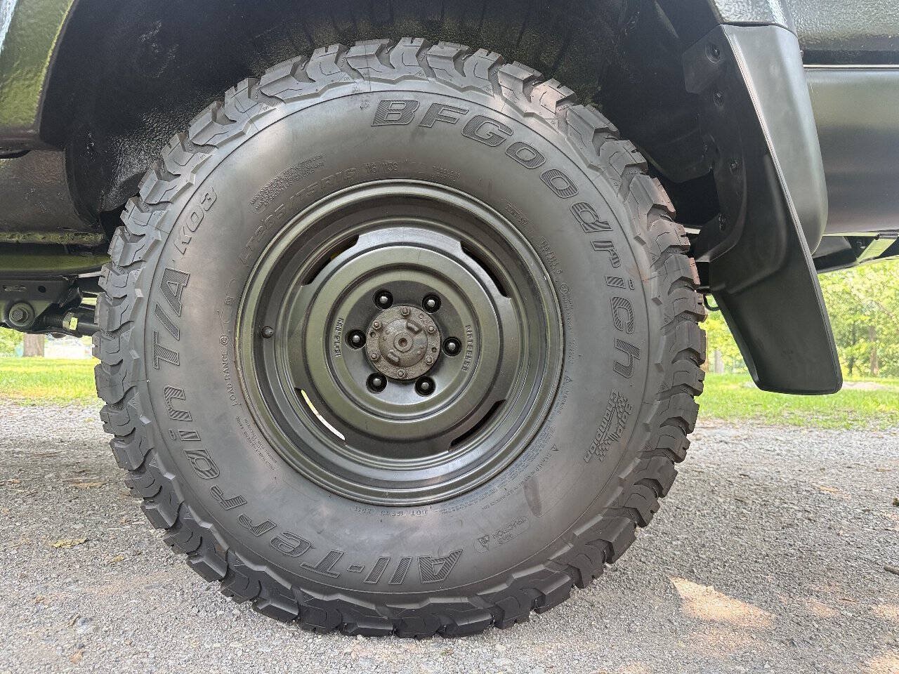 Used 1996 Toyota Land Cruiser AWD/4WD image 60
