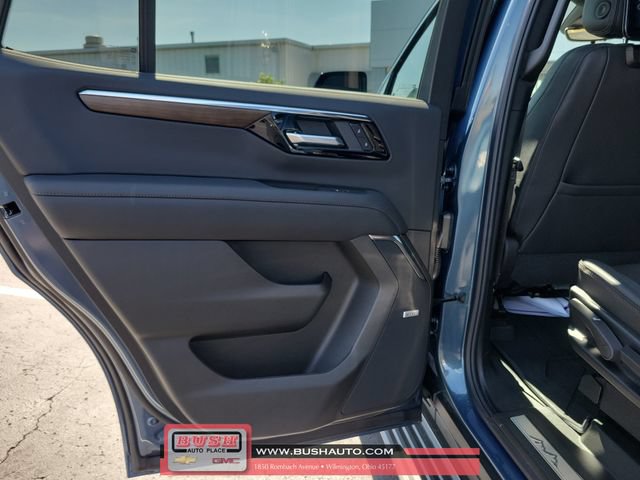 New 2026 Chevrolet Tahoe High Country AWD/4WD image 14